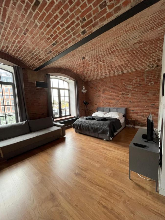 Loft Apartment By Letrent Zyrardow Esterno foto