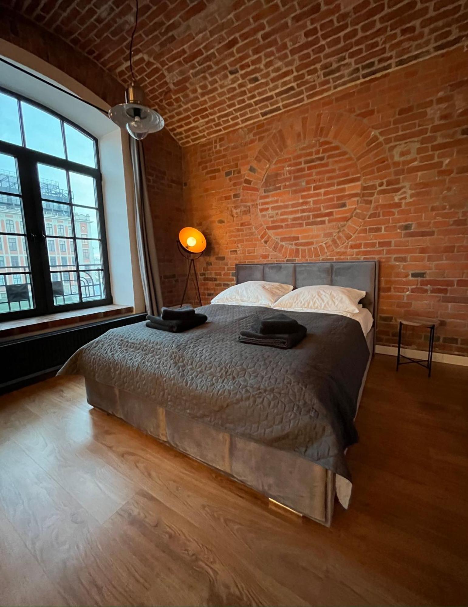 Loft Apartment By Letrent Zyrardow Esterno foto