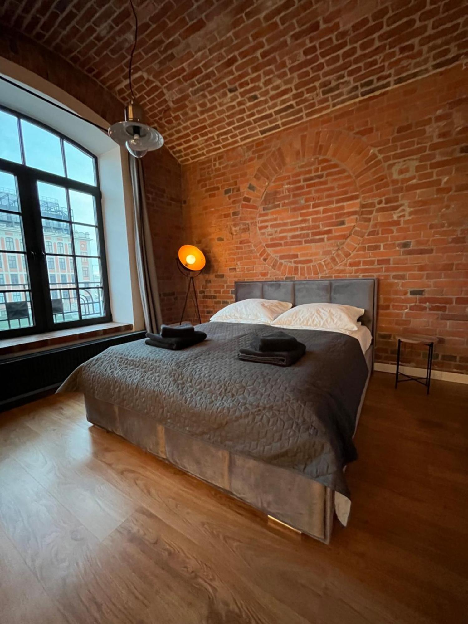 Loft Apartment By Letrent Zyrardow Esterno foto